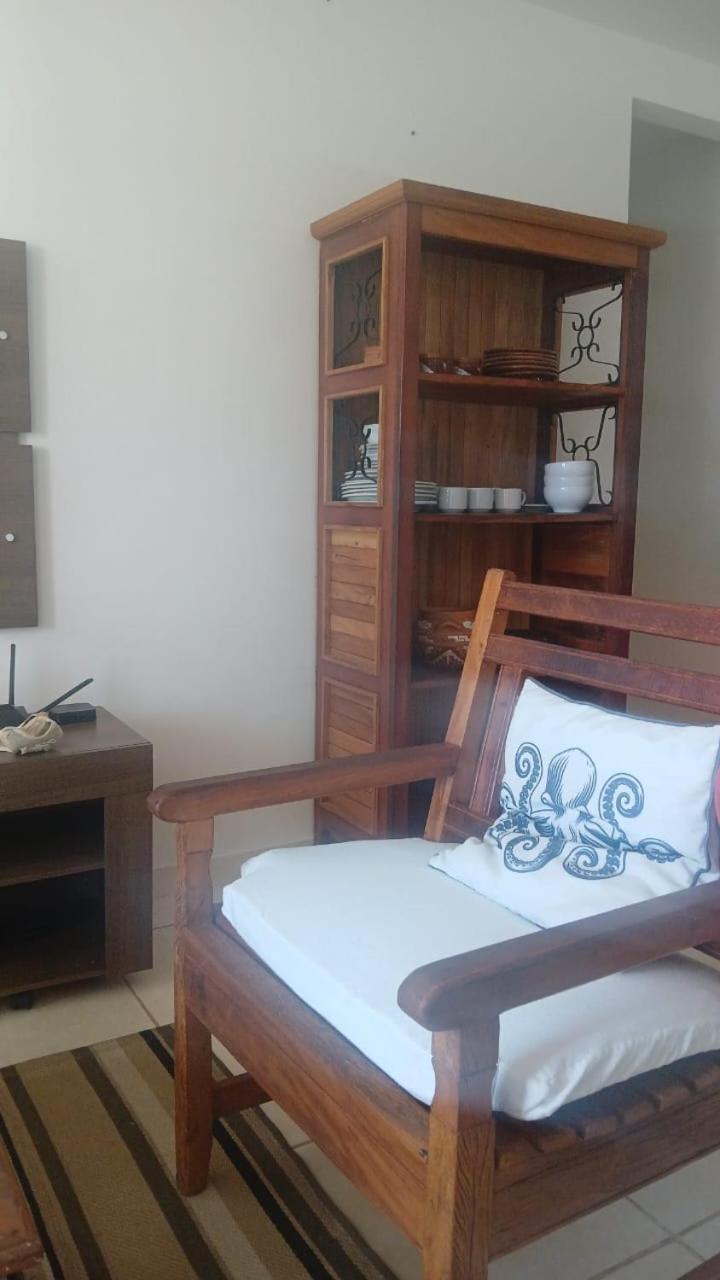 Lindo Apto Em Frente Ao Mar - Ilheus - Itacare Ba ภายนอก รูปภาพ