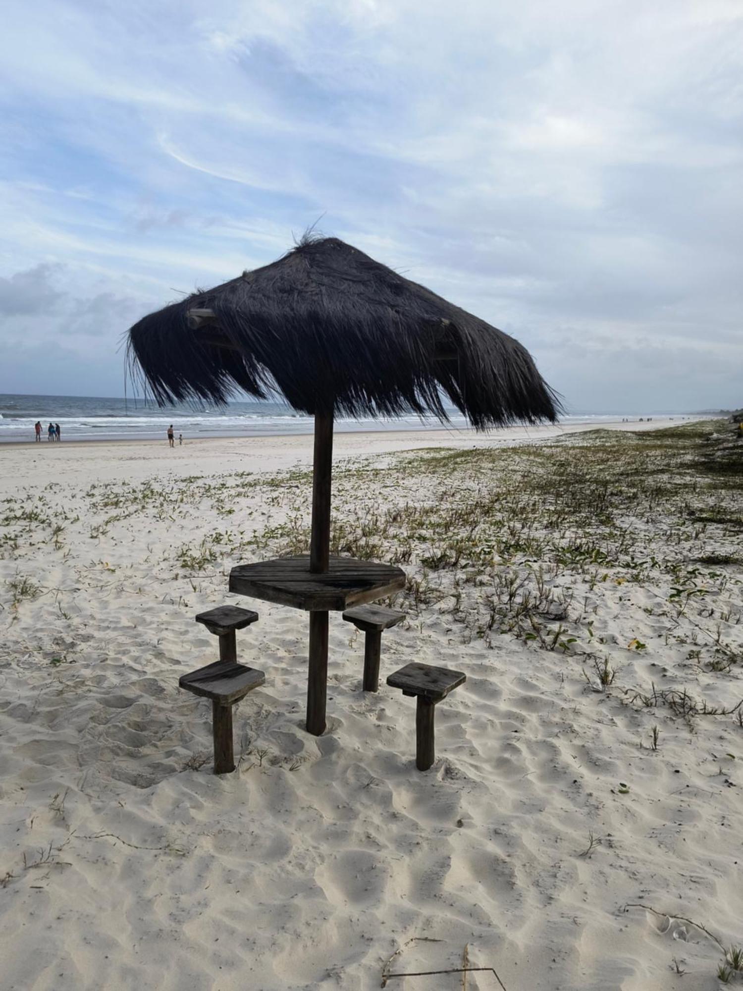 Lindo Apto Em Frente Ao Mar - Ilheus - Itacare Ba ภายนอก รูปภาพ