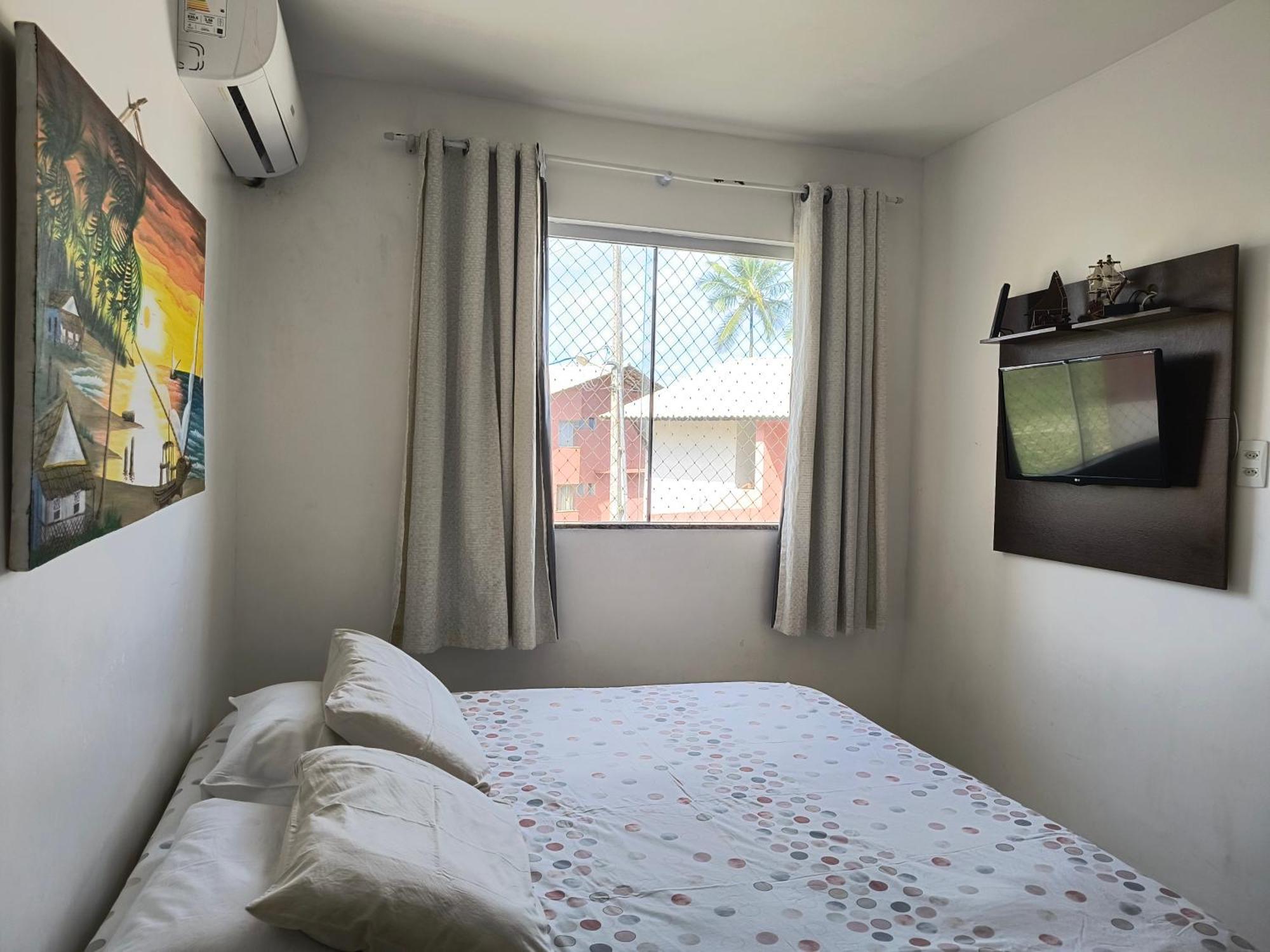 Lindo Apto Em Frente Ao Mar - Ilheus - Itacare Ba ภายนอก รูปภาพ