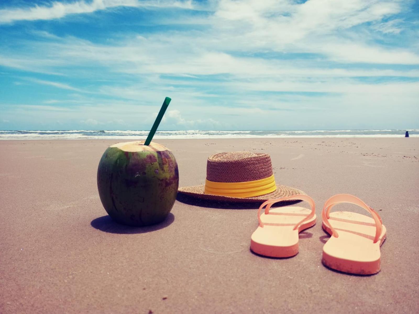 Lindo Apto Em Frente Ao Mar - Ilheus - Itacare Ba ภายนอก รูปภาพ