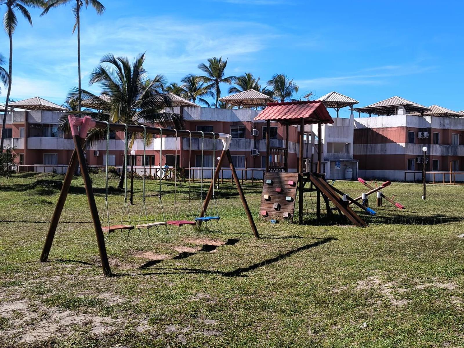 Lindo Apto Em Frente Ao Mar - Ilheus - Itacare Ba ภายนอก รูปภาพ